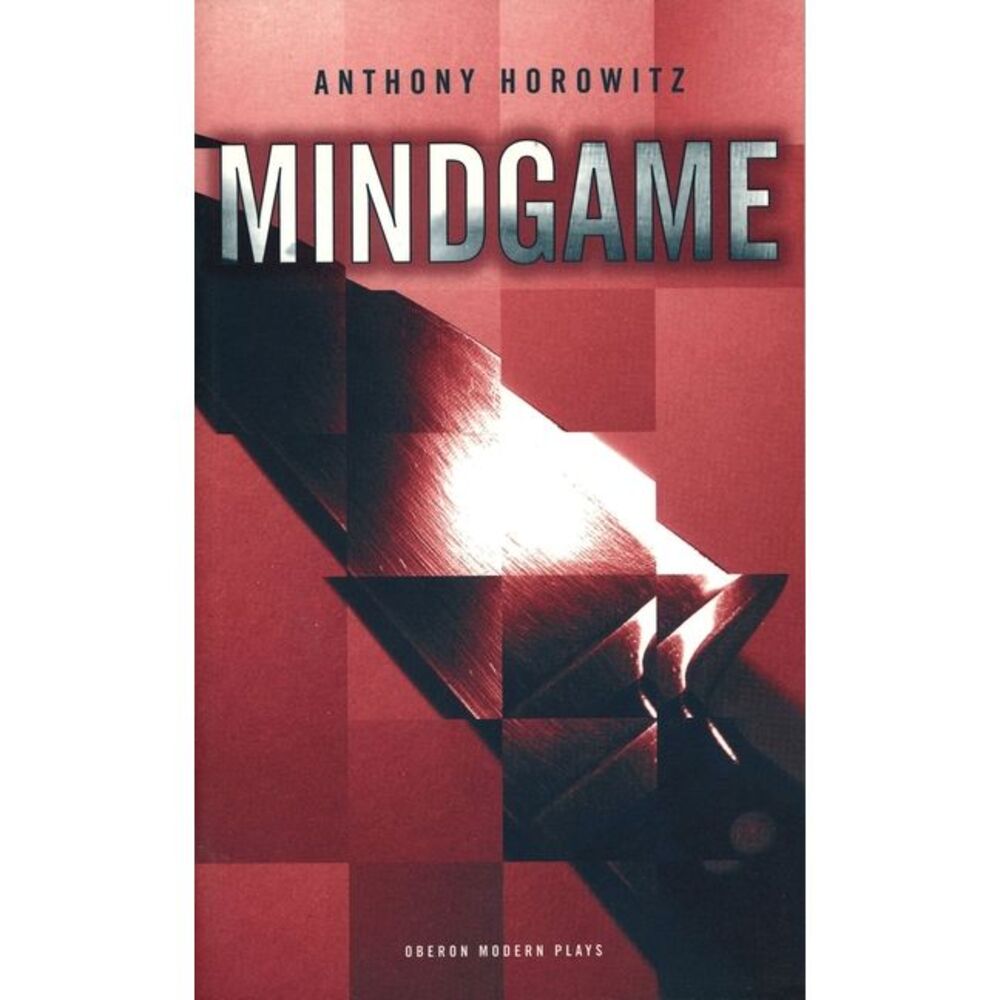 Mindgame -- Anthony Horowitz